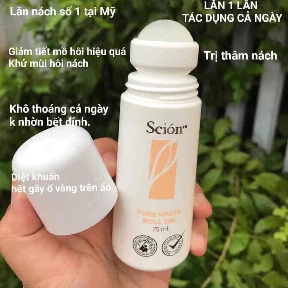 [Hcm]Lăn Nách Scion Mỹ Chính Hãng