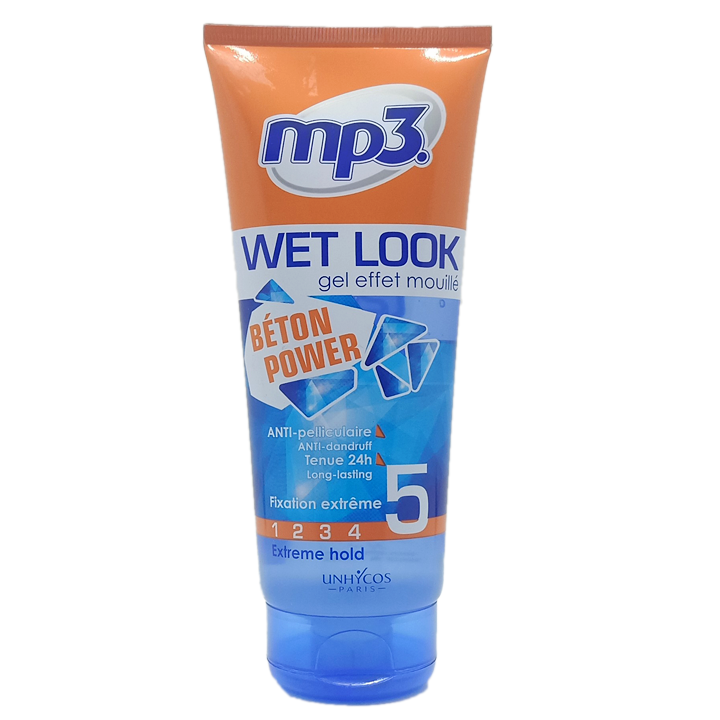 Gel vuốt tóc MP3 200ml - Xuất xứ: Pháp