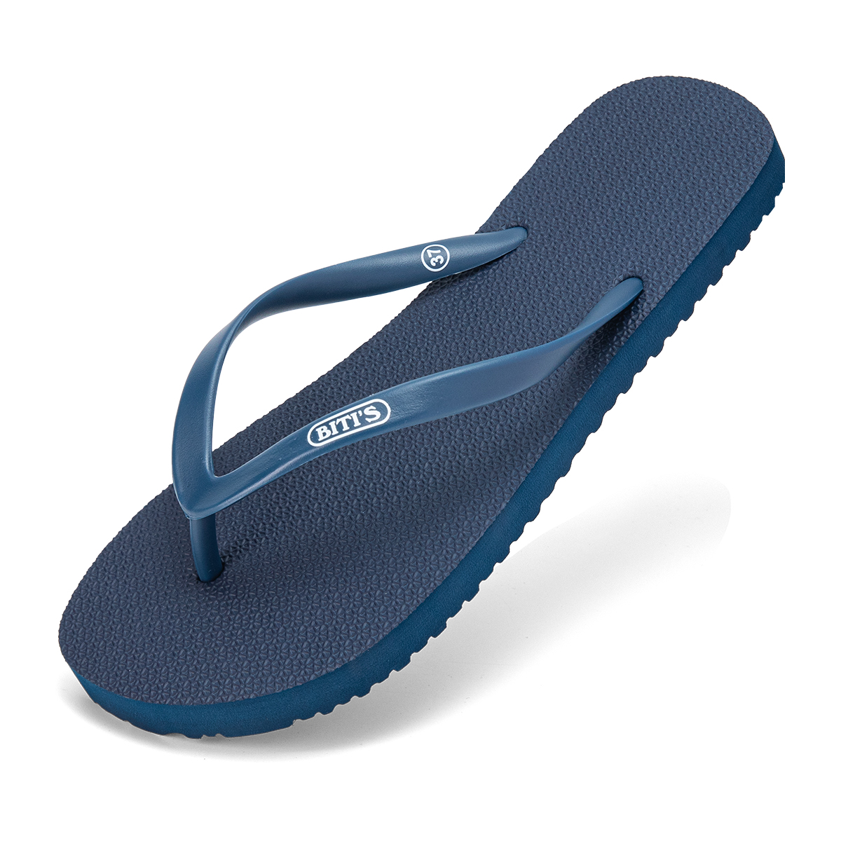 [Hoàn Xu] DÉP LÀO XỐP NỮ BITIS QUAI KẸP XỎ NGÓN BLW004100 (CAM + XANH NHỚT) - BITIS