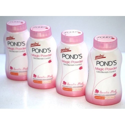 Phấn Phủ Bột Ponds Hàng Thái Lan 50G