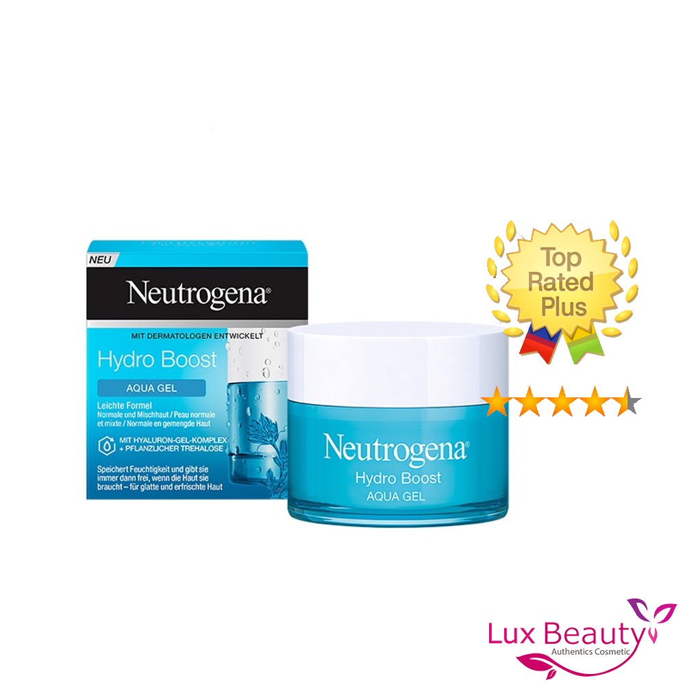 Kem dưỡng ẩm Neutrogena Hydro Boost Aqua Gel