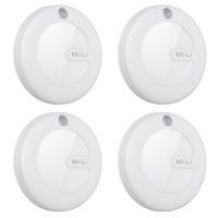 Thiết bị theo dõi chống mất Mili GPS thông minh Mi Tag Bluetooth Chìa khóa Hành lý Ví Xe đạp Thiết bị định vị thú cưng cho Apple Android Tìm của tôi