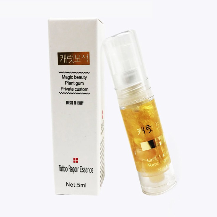 [Hcm]Dưỡng Môi Sau Xăm 5Ml - 5 Chai