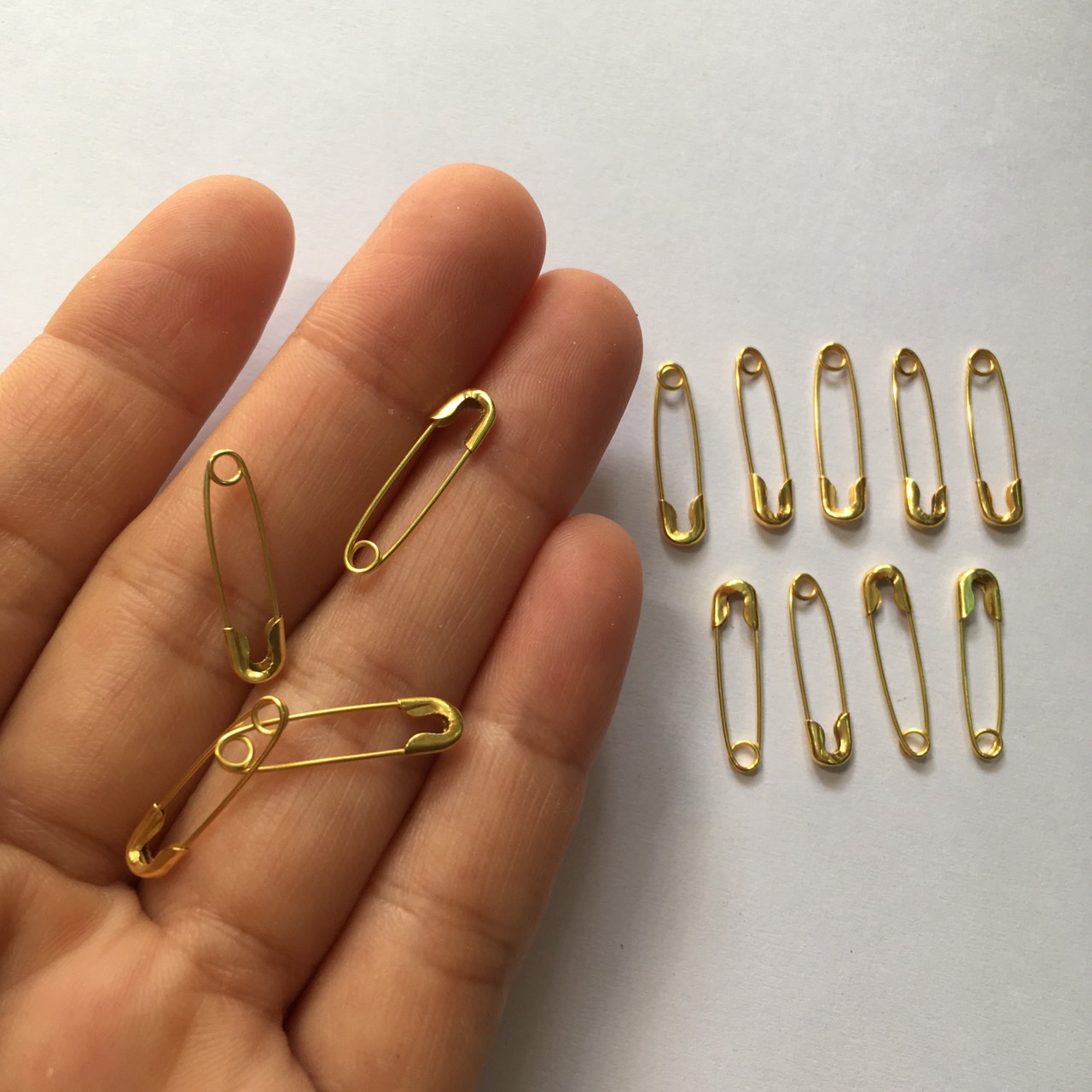 Kim băng tây loại nhỏ mini TRẮNG hoặc VÀNG