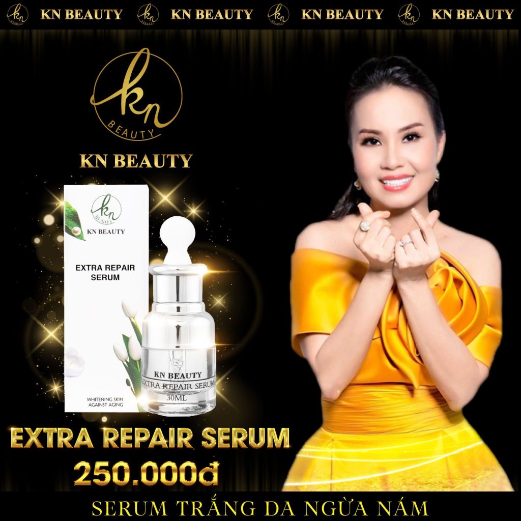 Serum Dưỡng Trắng Da Ngừa Nám Tàn Nhang Hiệu Quả Được Nhiều Chị Em Tin Dùng Hiện Nay