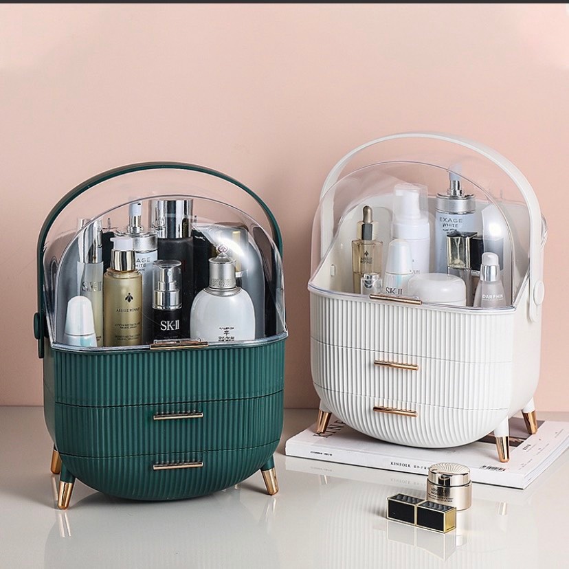 Kệ đựng đồ Mỹ phẩm chống bụi chống nước