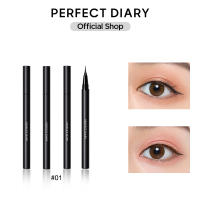 Bút kẻ mắt PERFECT DIARY dạng lỏng chống thấm nước lâu trôi nhanh khô dễ sử dụng không bị nhòe lem 4.5g