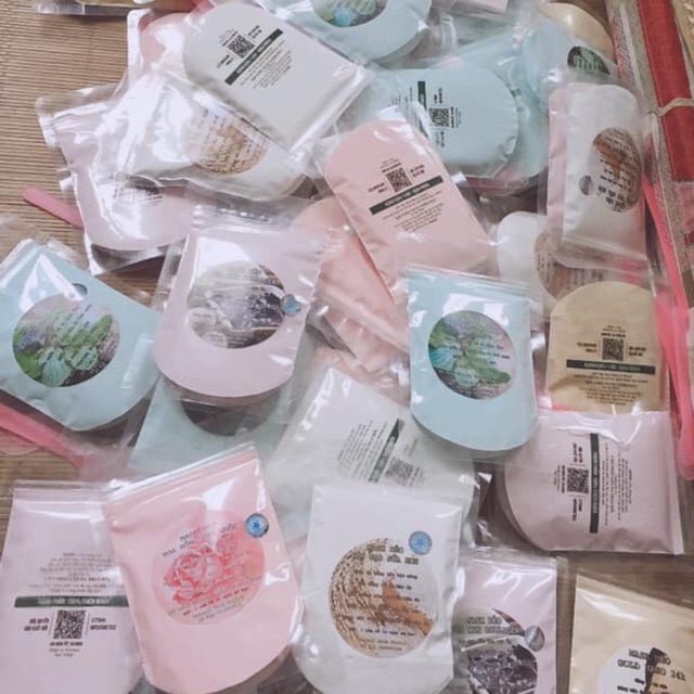 Mặt Nạ Dẻo Dùng Cho Spa Hip Cosmetic