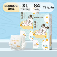 Combo 2 Bobdog Gá Gá Tã/bỉm quần - 2 Gói L92 XL84 XXL76 XXXL68 miếng