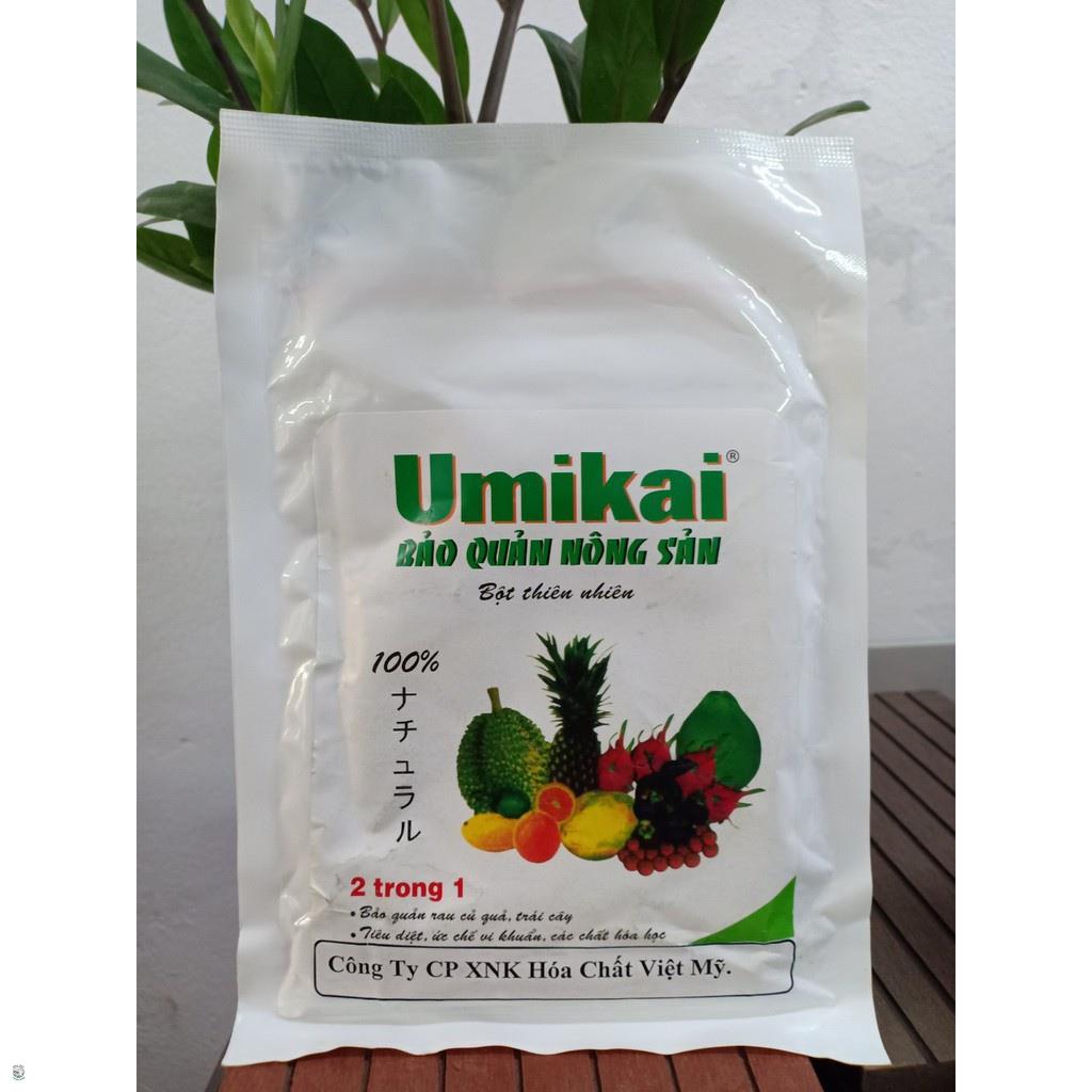 UMIKAI 250gram - Bột thiên nhiên bảo quản nông sản