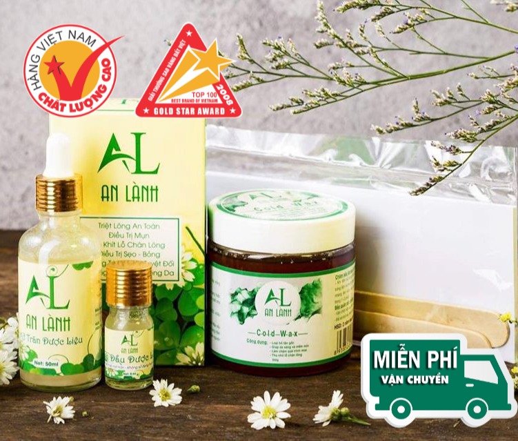 [Cao Cấp] Wax Lông Và Mỡ Trăn An Lành Chính Hãng - 🚛 Free Ship ( Tặng Kèm Phụ Kiện ) 🚛 Click Nhận Mã Miễn Phí Vận Chuyển Phía Dưới 🚛