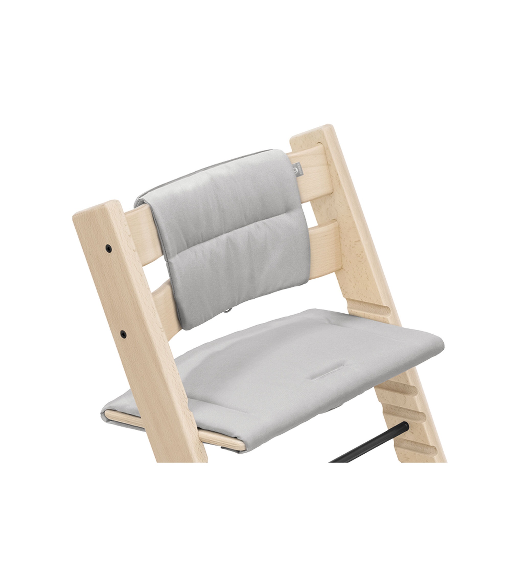 Đệm Ghế Ăn Dặm STOKKE Tripp Trapp Cao Cấp Thiết Kế Scandinavian Vải Cotton Hữu Cơ Dễ Tháo Lắp - Màu Sắc Đa Dạng
