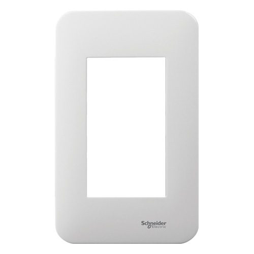 Mặt nạ cho hạt Công tắc hoặc hạt ổ cắm - Dòng S-Flexi - Schneider Electric - FG1051_WE FG1052_WE FG1