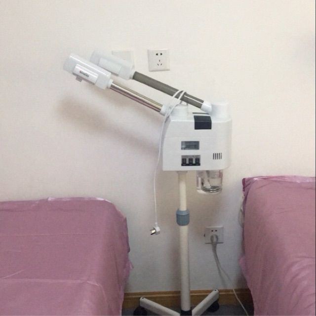 Máy xông 2 cần 2 chức năng nóng lạnh