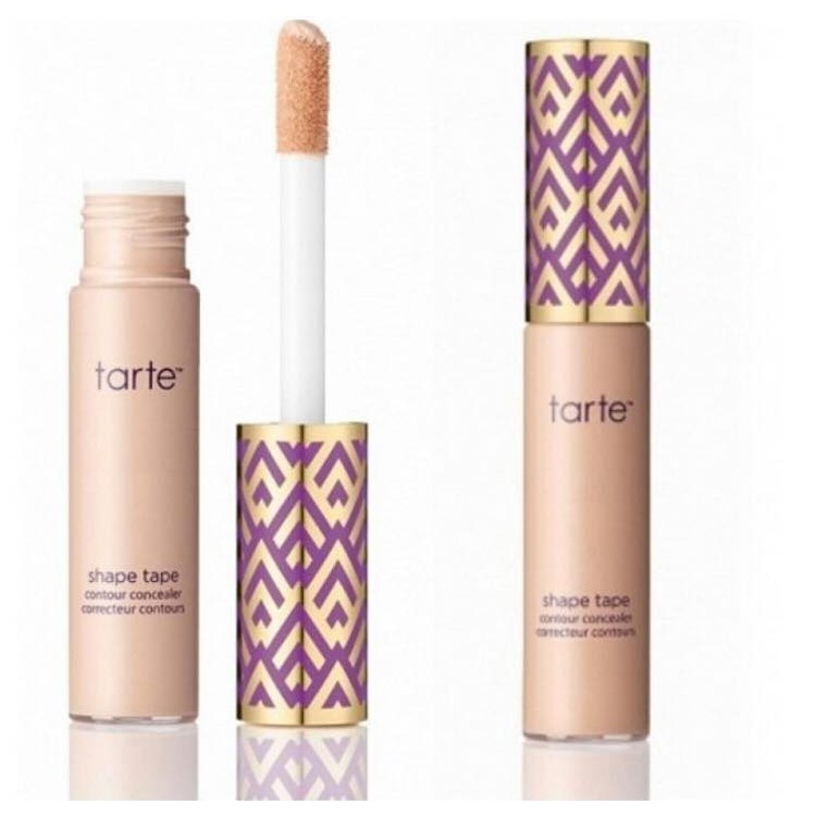 [Hcm]Kem Che Khuyết Điểm Tarte Double Duty Beauty Shape Tape Contour Concealer 10Ml Nhập Khẩu - 4394 Cam Kết Hàng Đúng Mô Tả Chất Lượng Đảm Bảo An Toàn Đến Sức Khỏe Người Sử Dụng