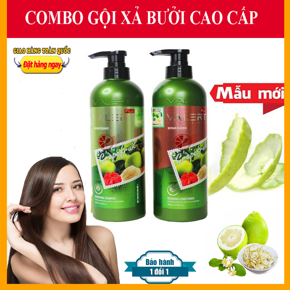 Cặp Dầu Gội - Dầu Xả Bộ Dầu Gội Xả Bưởi Com Bo Dầu Gội Xả Cao Cấp.ngăn Ngừa Rụng Tóc Và Nấm Ngứa Da Đầu Phục Hồi Tóc Hư Tổnkhô Xơ Và Chẻ Ngọn Giúp Tóc Chắc Khỏe Sáng Bóng Mềm Mượt.giảm Giá Sốc - Hãy Mua Ngay...