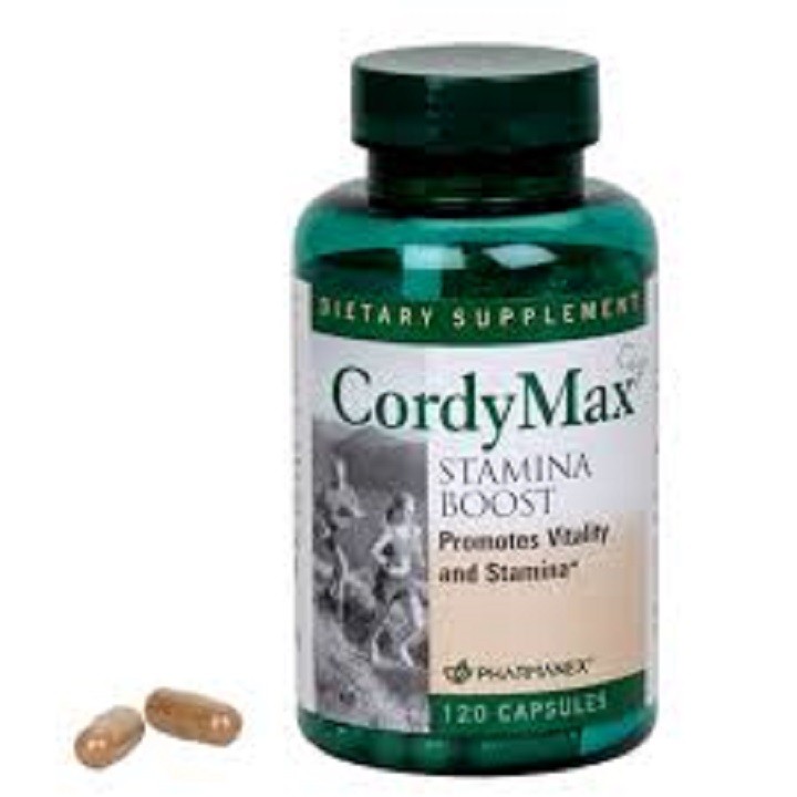 Nuskin Cordymax Cs - 4 Đông Trùng Hạ Thảo - Nk0005