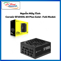 Nguồn máy tính Corsair SF1000L 1000W 80 Plus Gold (CP-9020246-NA) - Hàng Chính Hãng