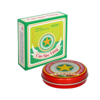 CAO SAO VÀNG -Dùng khi nhức đầu sổ mũi đau bụng say tàu xe côn trùng đốt - Hàng chính hãng OPC