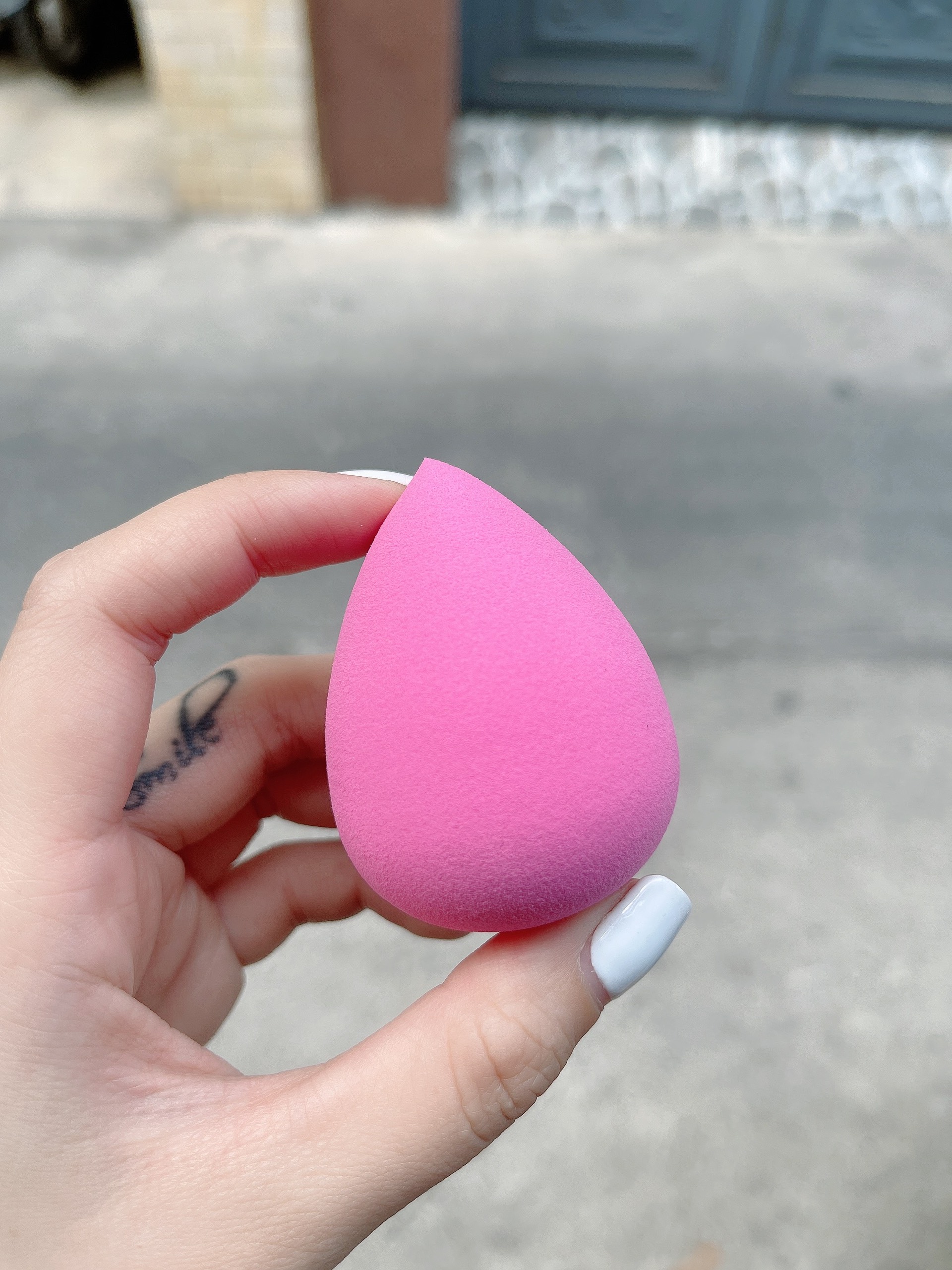 [HCM]Bông Mút Trang Điểm Cao Cấp Mềm Mại Tiện Lợi Hình Giọt Nước Hồ Lô