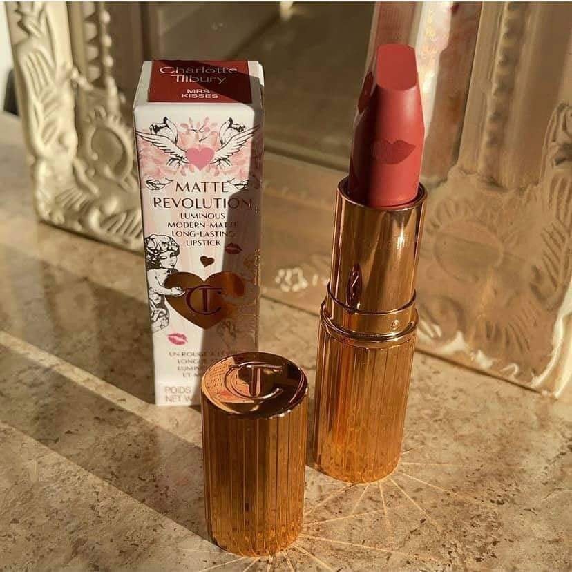 [Hcm][Chính Hãng Hàn Quốc] Son Charlotte Tilbury Nobox