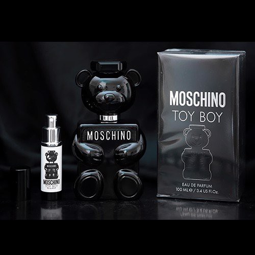 [HCM][Chính hãng] Freeship Mẫu thử 10ml Nước hoa Moschino Toy – (Gấu trắng – Gấu đen)