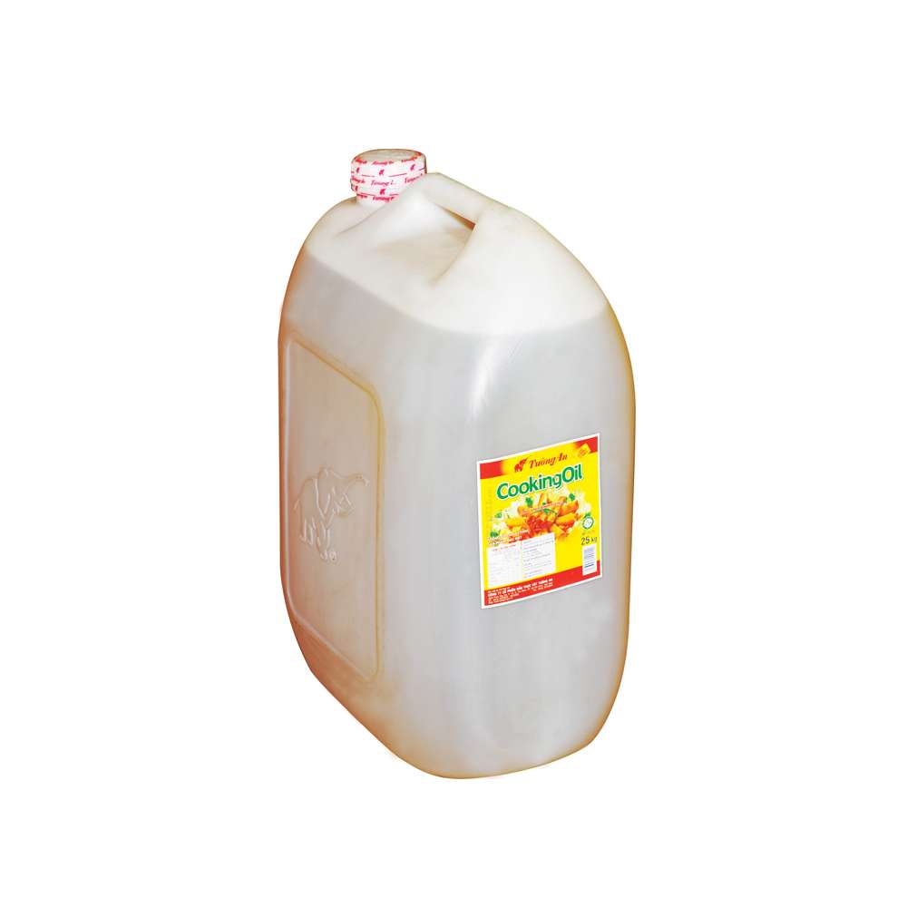 Dầu Ăn Can 25kg Dầu Can Lớn 25 kg (Gia An Happy Koki Nakydako Cái Lân Tường An Olita...)