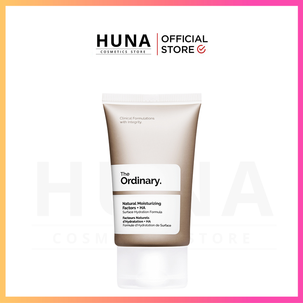 Kem Dưỡng Natural Moisturizing Factors + Ha - The Ordinary - Huna Cosmetics