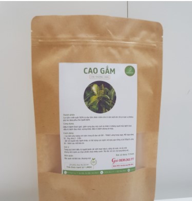 Cao Gắm (Gói 200Gram) - Dtx123