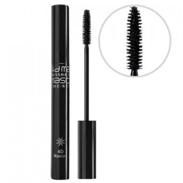 Chải Mi Missha Dày Mi The Style 4D Mascara