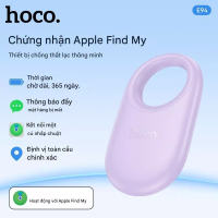 Thiết Bị Định Vị GPS Hoco E94 định vị toàn cầu Theo Dõi Oto Xe Máy Tìm Chìa Khóa Đồ Vật Ví Thú Nuôi Kết Nối Qua App