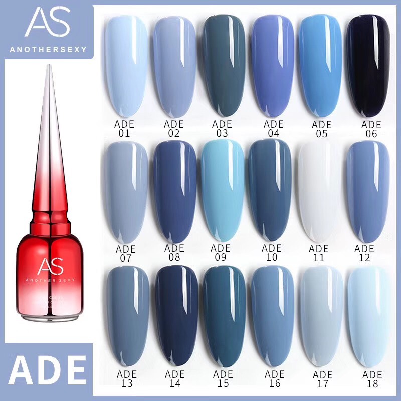 SƠN GEL AS CAO CẤP MUA TỪ 20 CHAI TẶNG MÁY HƠ GEL