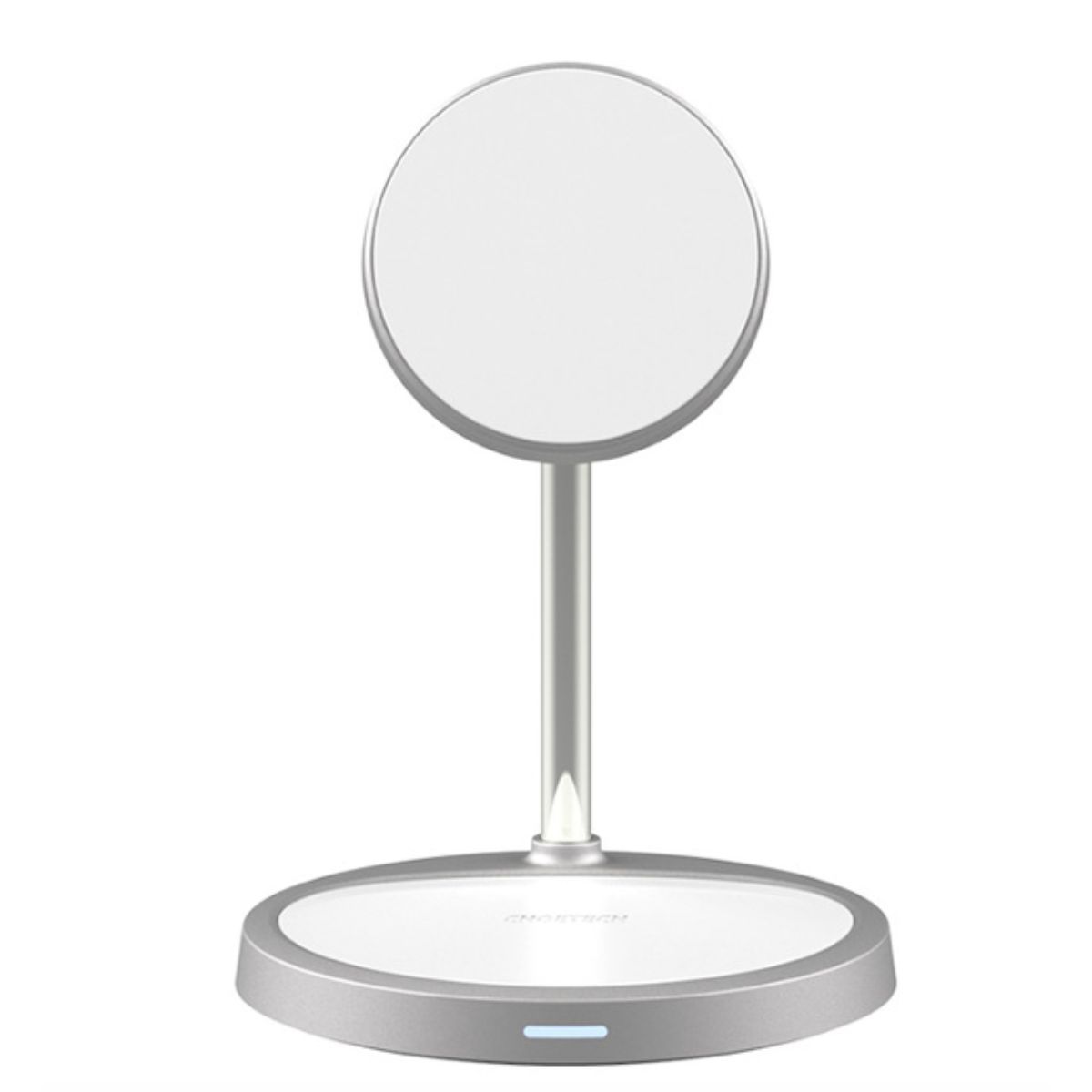 Đế sạc không dây Choetech T575 Magsafe 2in1 có chứng nhận MFM - Hàng chính hãng