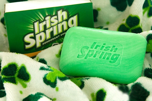 [Hcm]Xà Bông Cục Irish Spring Original Usa Mỹ