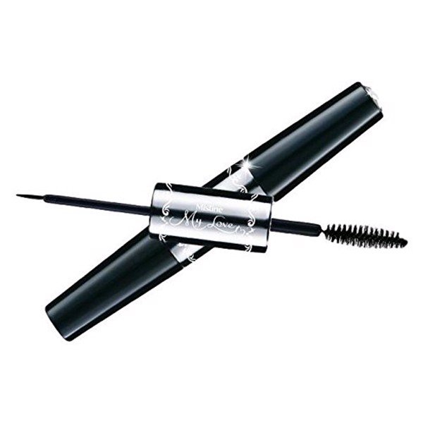 Kẻ Mắt Nước Và Chuốt Mi Mistine My Love Mascara & Liner