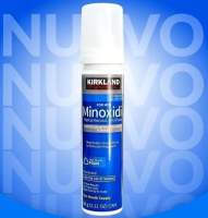 [ kèm Quà Tặng ] [ Expiry Date : 08 - 2027 ]  Minoxidil 5% KirKland Dạng Foam ( Dạng Bọt ) USA  Sản phẩm Mọc Tóc mọc Râu .. từ Hoa Kỳ  .
