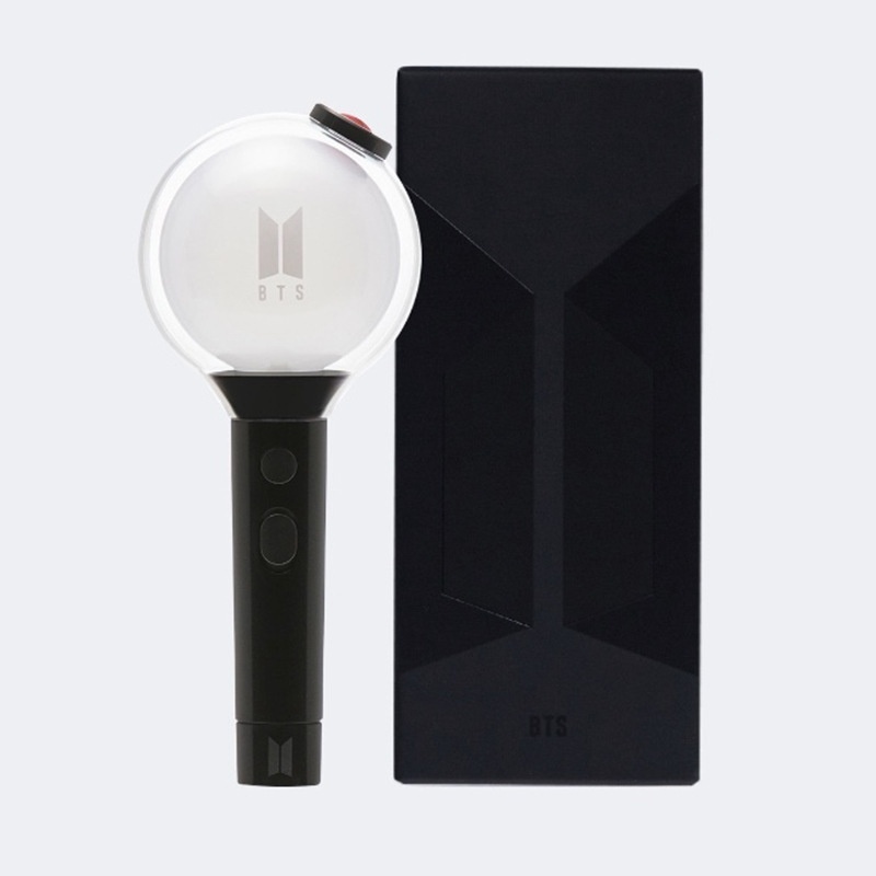 [Giảm giá.] Đèn Lightstick phát sáng phiên bản đặc biệt của Concert VER.4 của BTS