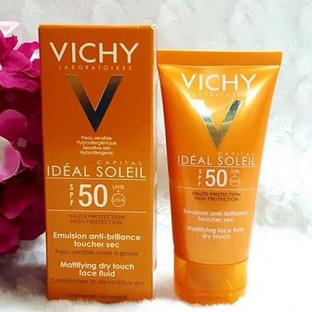 Kem Dưỡng Ẩm Chống Nắng Vichy