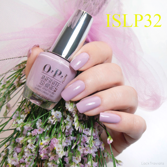 [Hcm]Sale 50% - Sơn Móng Tay Opi - Sơn Nắp Bạc Siêu Bóng (Islp32)