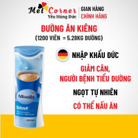 Đường ăn kiêng Mivolis - cho người tiểu đường giảm cân 1200 viên của Đức
