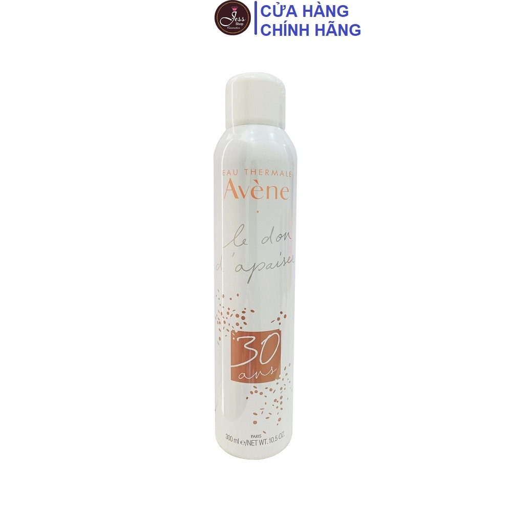 Xịt Khoáng Làm Dịu Giảm Kích Ứng Da Avene Thermal Spring Water 300Ml