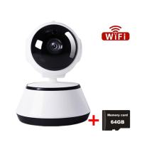 V380 PRO 360 độ giám sát trong nhà ip CCTV Đàm Thoại 2 Chiều an ninh nhà thông minh HD 1080P Baby Pet WiFi Camera