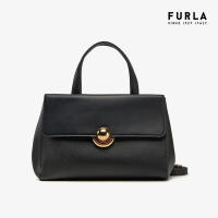 Túi Tote Nữ FURLA Sfera M Tote - Vitello Night+Vitello Roma
