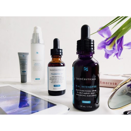 Tinh Chất Skinceuticals H.a Intensifier Correct 30Ml Chất Lượng Đảm Bảo An Toàn Đến Sức Khỏe Người Sử Dụng Cam Kết Hàng Đúng Mô Tả