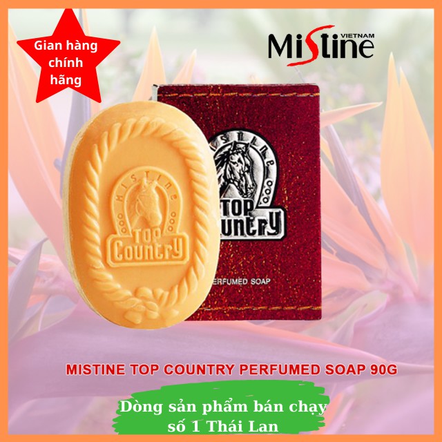 Xà Bông Tăm Con Ngựa Top Country Mistine - Tiva Mart