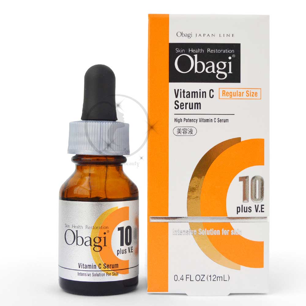 Huyết Thanh Trị Nám – Dưỡng Sáng Da O.bagi Vitamin C 10% Serum