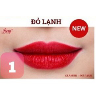 [HCM][Chính hãng] Son sáp Rosy son siêu lỳ chiết xuất thiên nhiên