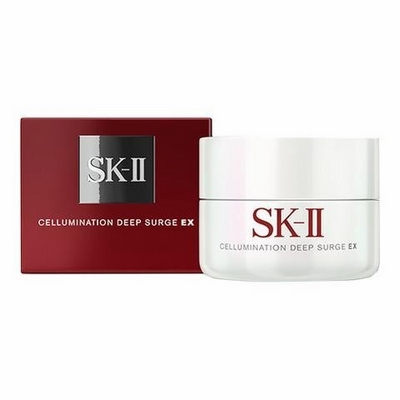 Kem Dưỡng Trắng Da Sk - Ii Cellumination Deep Surge Ex 50G