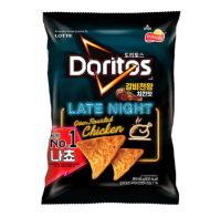 Bánh Snack Doritos Lotte 84g Hàn Quốc