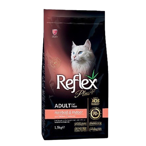 Hạt cho mèo Reflex Reflex Plus Hạt cho mèo con và mèo lớn xuất xứ Thổ Nhĩ Kỳ